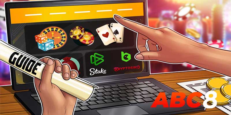 Lợi ích khi tham gia casino online Abc8